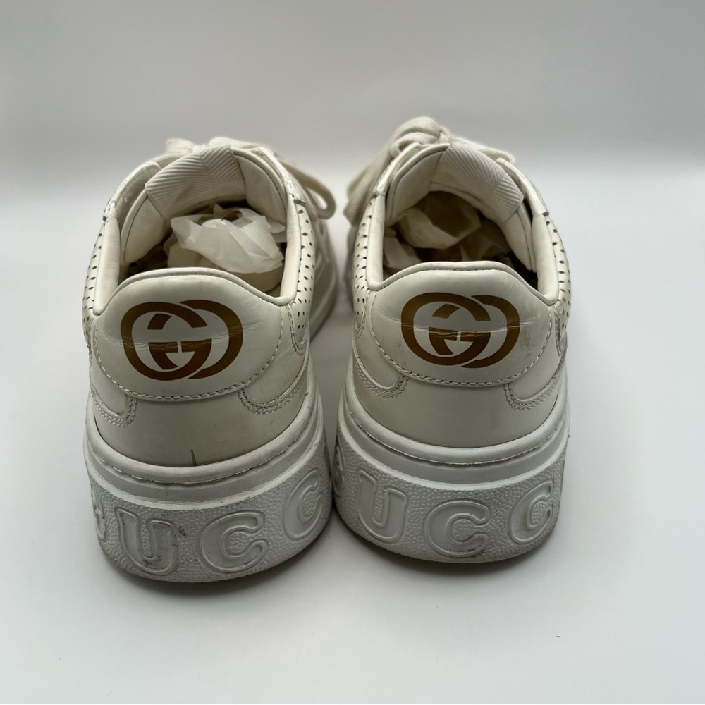 Gucci GG Low Top Sneaker - Picture 5 of 8